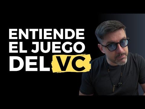 ¿Quieres Realmente Levantar Capital?