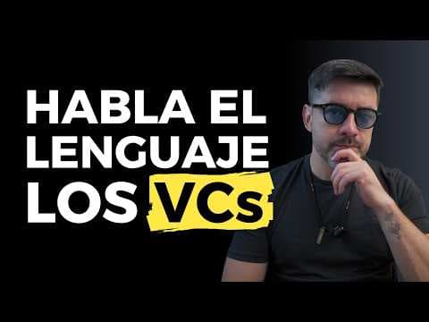 Negocia Tu Ronda de Inversion Perfecta